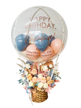 Load image into Gallery viewer, "Coral" | Jumbo Grande Hot Air Balloon