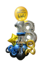 Load image into Gallery viewer, “Number” | Balloon Marquee