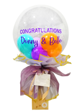 Load image into Gallery viewer, "DonBelle" | Jumbo Balloon Bouquet