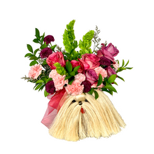 Load image into Gallery viewer, Beatrice Fresh Flowers | Beatrice Flowers Basket | Balloons & Blooms