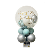 Load image into Gallery viewer, "Shumi" | Jumbo Balloon pop - Tall