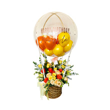 Load image into Gallery viewer, "Aunty-La" | Jumbo Grande Hot Air Balloon