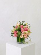 Blush Reverie Vase