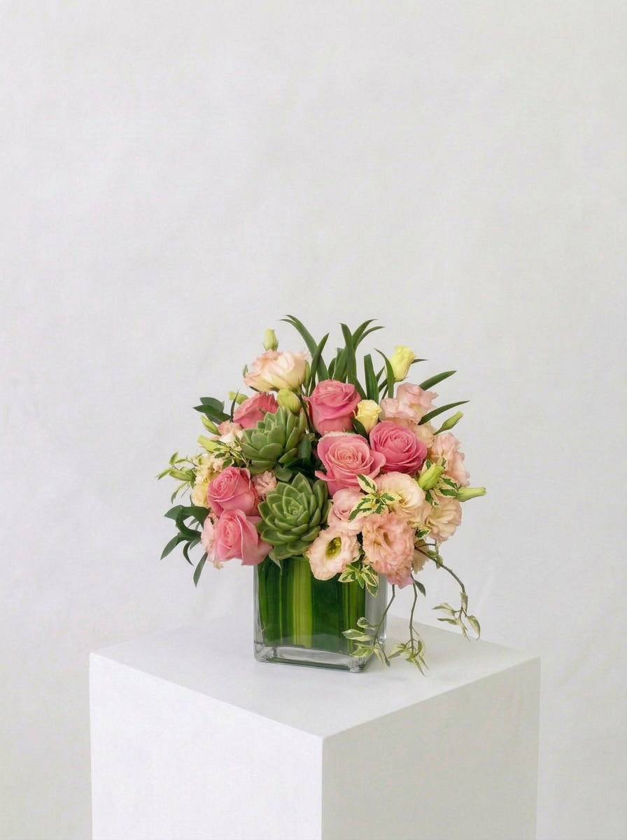 Blush Reverie Vase