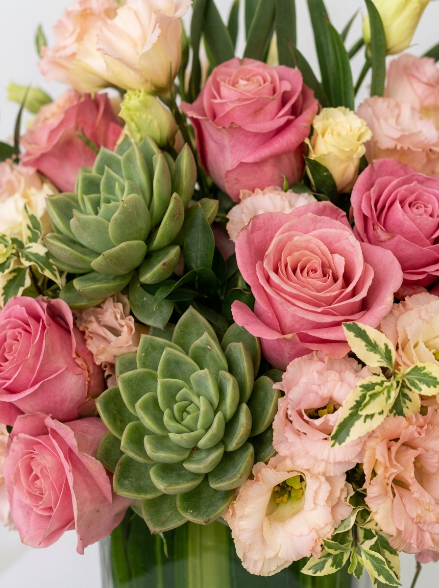 Blush Reverie Vase