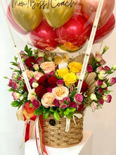 Load image into Gallery viewer, &quot;Rosalie&quot; | Jumbo Grande Hot Air Balloon
