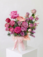 Plum Serenade Bloom Box