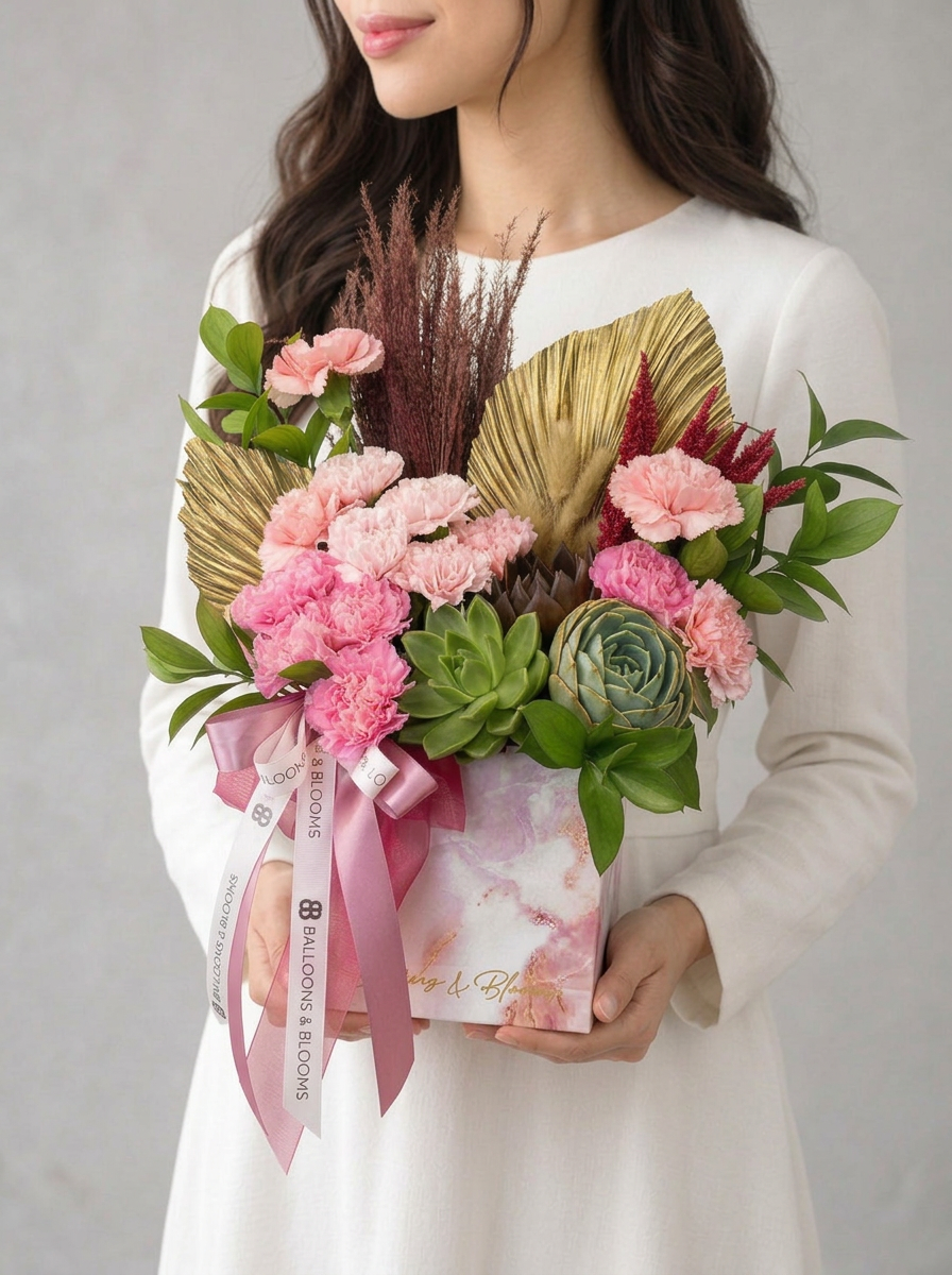 Little Garden Bloom Box