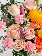 Summer Glow Vase