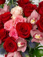 Scarlet Blush Bloom Box