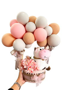 "Plush Toy" | Mini Balloon Cloud