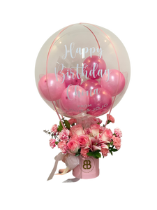 "Chona" | Regular Hot Air Balloon