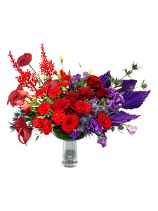 Scarlet Splendor