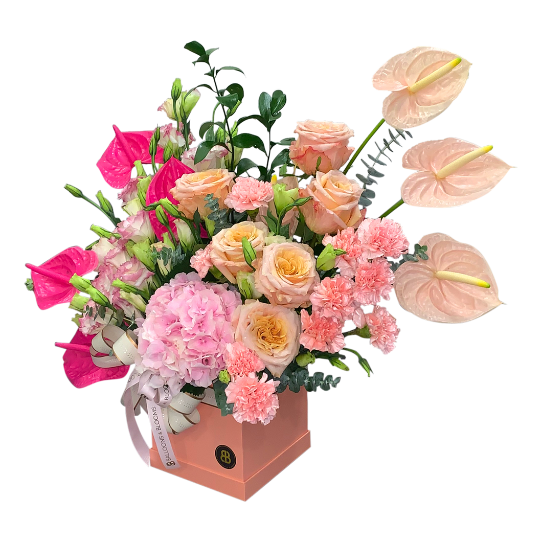 Peachy Keen Delight