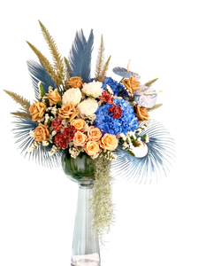 Whimsical Blooms