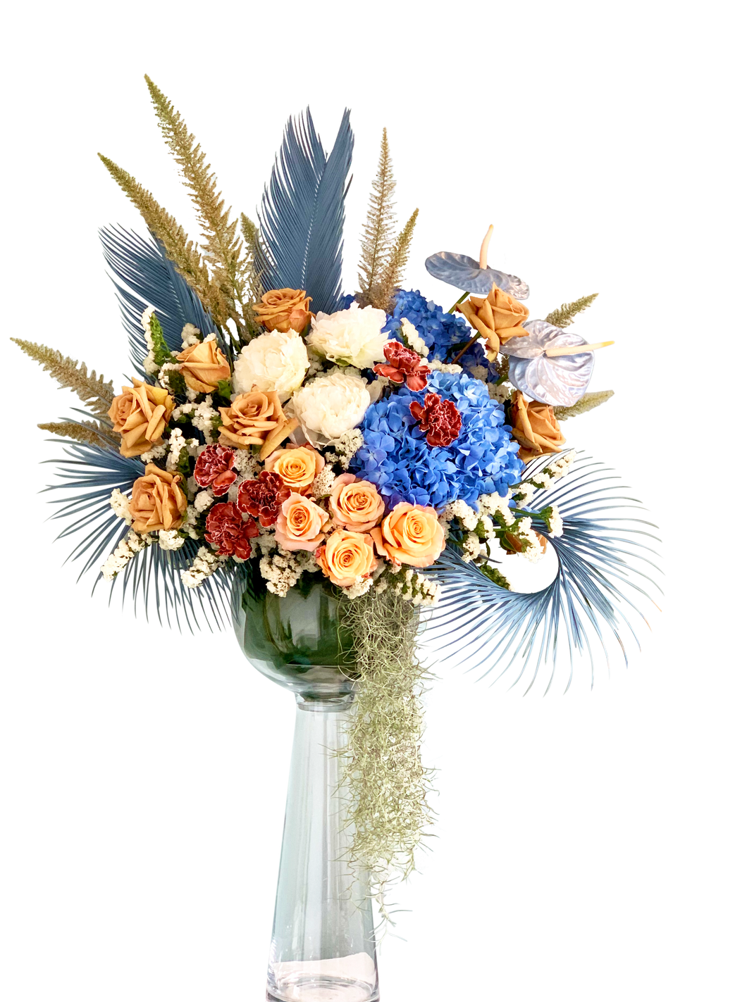 Whimsical Blooms