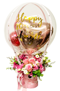 "Angel" | Premium Hot Air Balloon