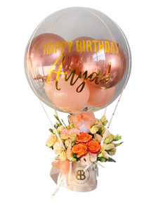 "Anya" | Regular Hot Air Balloon