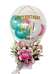 "Roj" | Regular Hot Air Balloon