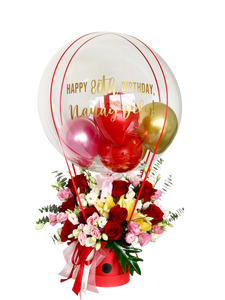 "Dely" | Premium Hot Air Balloon