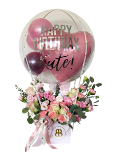 "Kate" | Premium Hot Air Balloon