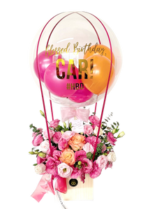 "Car" | Mini Hot Air Balloon