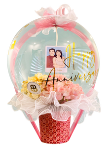 Bubble Blossoms | Mini Balloon Pop with Vexel Art