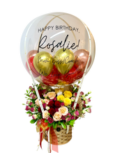 Load image into Gallery viewer, &quot;Rosalie&quot; | Jumbo Grande Hot Air Balloon
