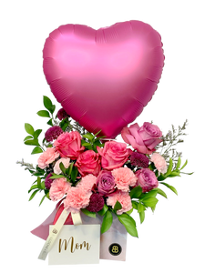 "Vera" | Balloon Surprise