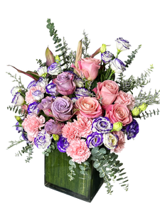 Dreamy Lavender Lush