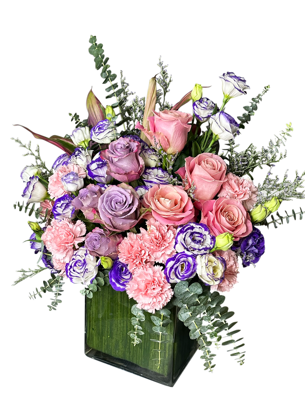 Dreamy Lavender Lush