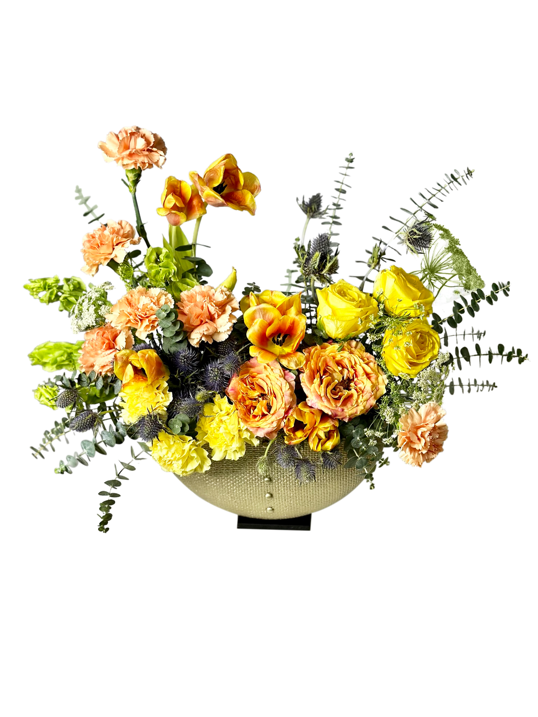 Lemon Zest Blooms