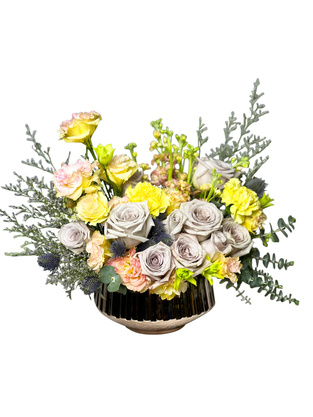 Enchanting Blooms