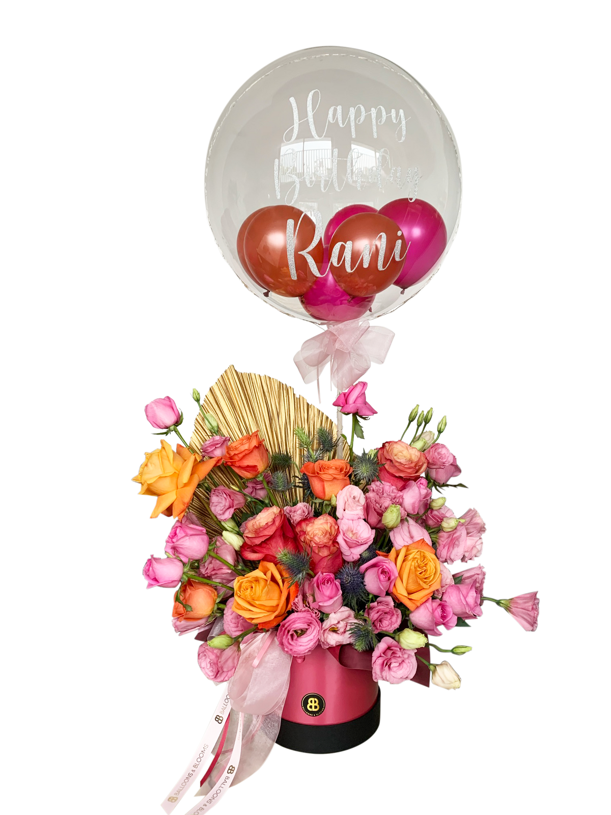 "Rani" | Mini Balloon Surprise