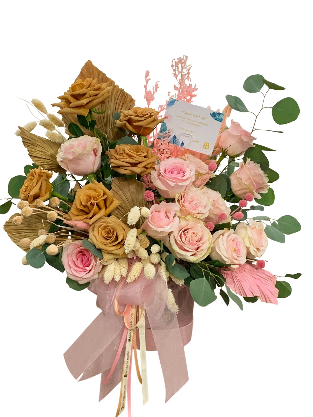 Rose Gold Radiance