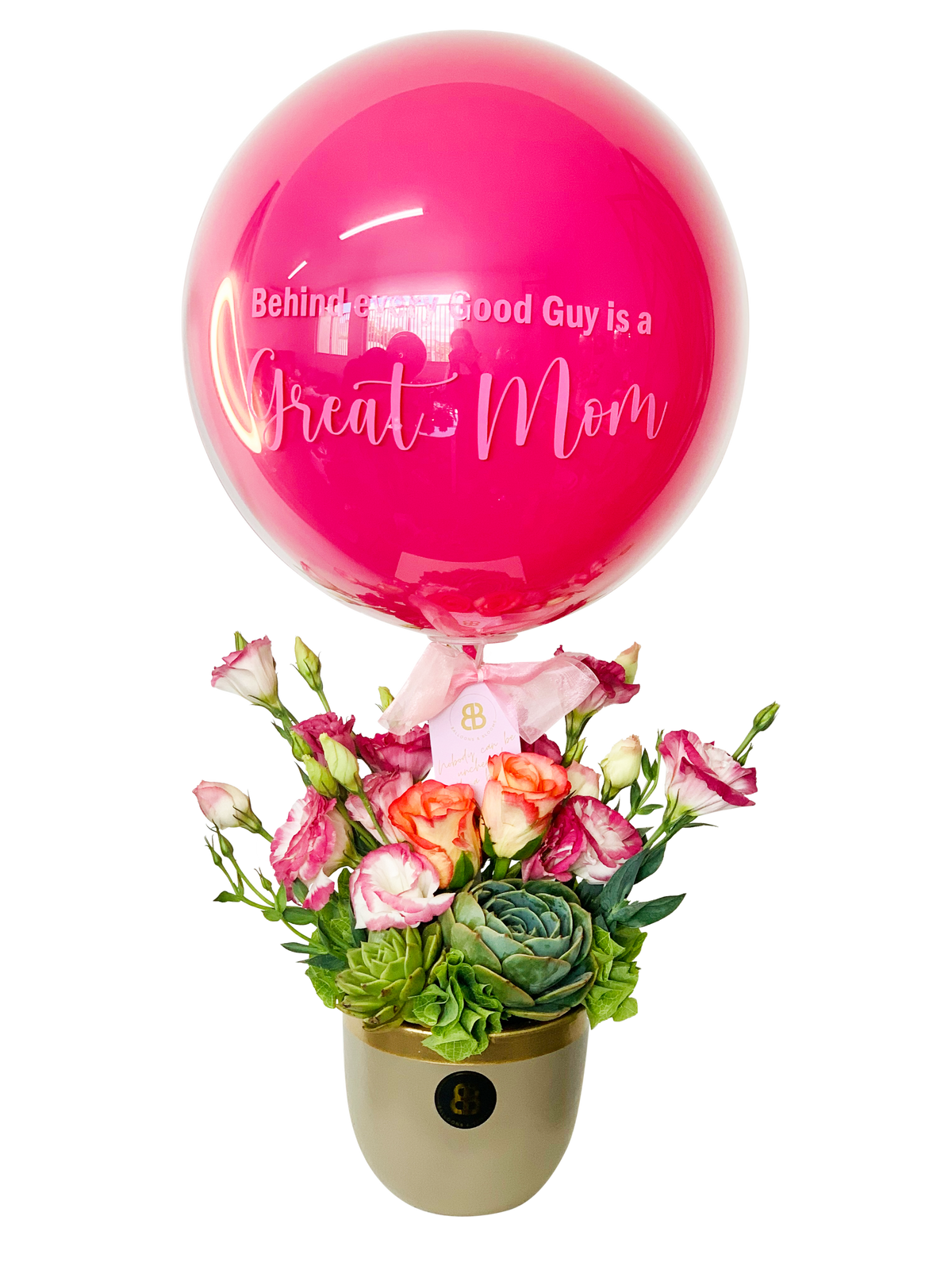 "Carmen" | Mini Balloon Surprise