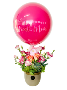 "Carmen" | Mini Balloon Surprise