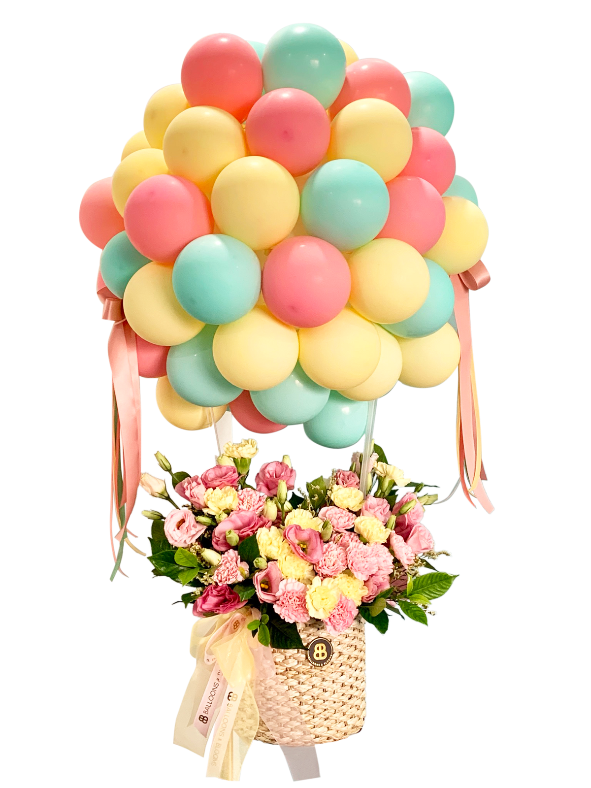 Beyond the ordinary bouquet