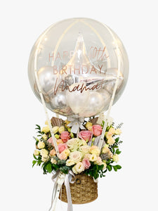 "Tala" | Jumbo Grande Hot Air Balloon