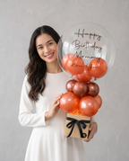 Golden Ember Balloon Pop