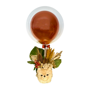 Antoinette Balloon Pop | Stylish Balloon Pop | Balloons & Blooms