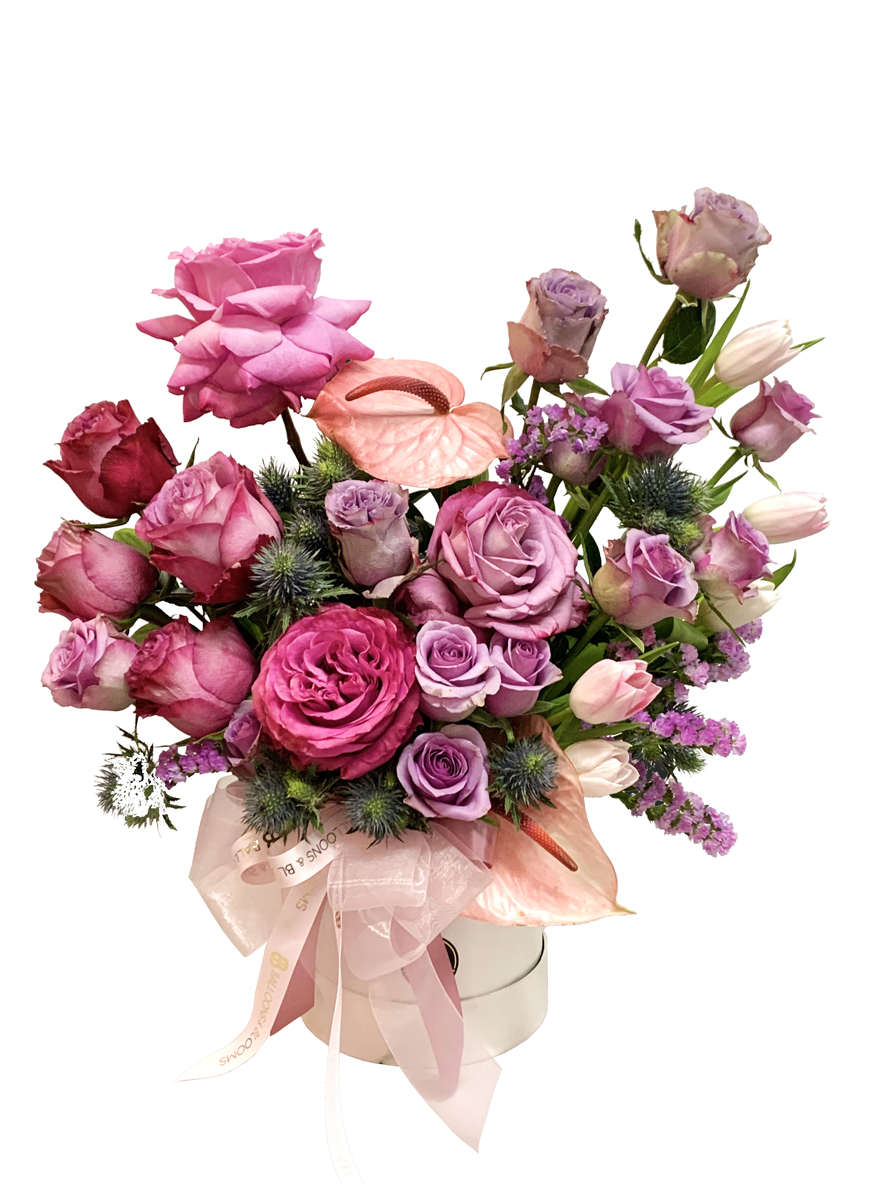 Floral Fancy