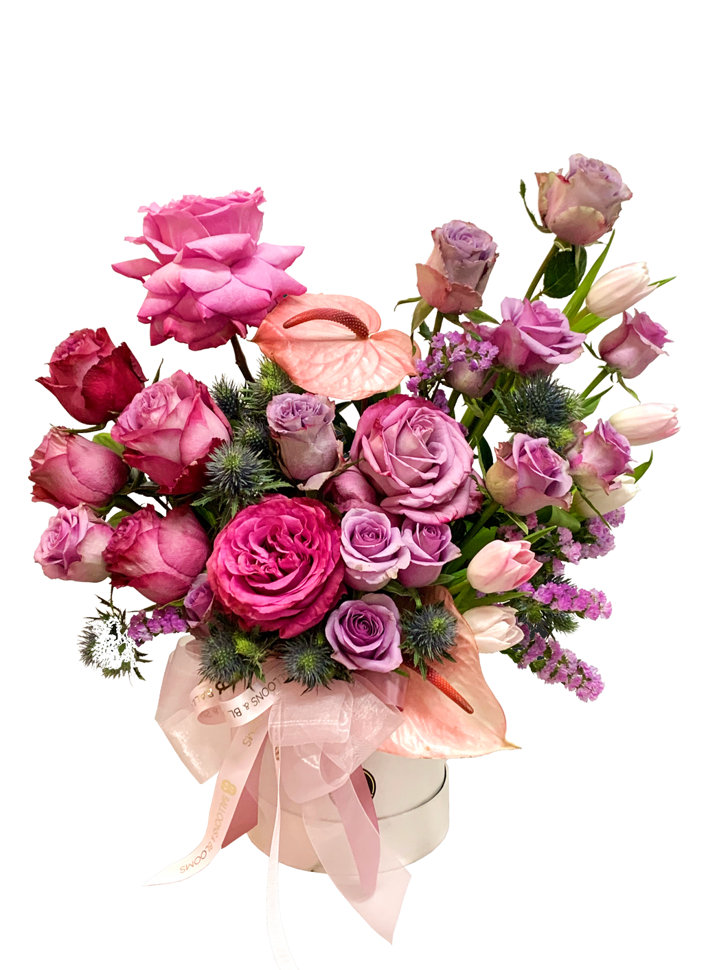 Floral Fancy