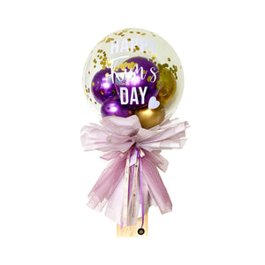 "Kim" | Jumbo Balloon Bouquet