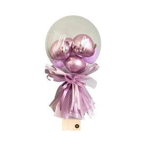 "Nicole" | Jumbo Balloon Bouquet