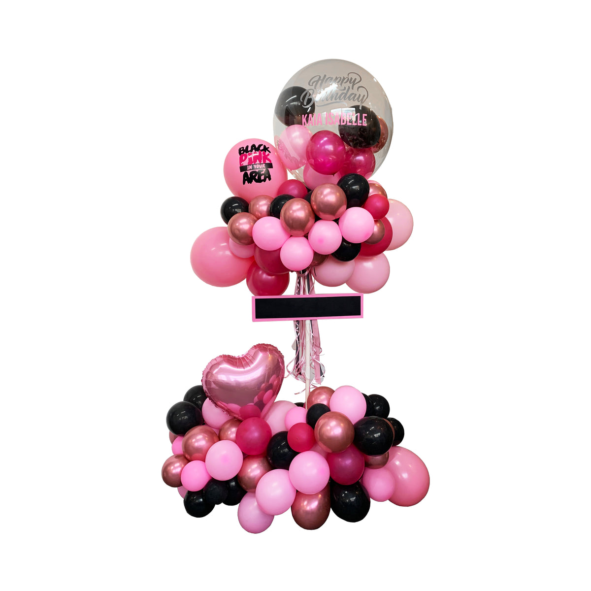 Blackpink Balloon Cloud | Balloon Cloud | Balloons & Blooms