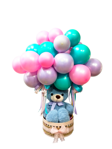 “Bear” | Hot Air Balloon Cloud