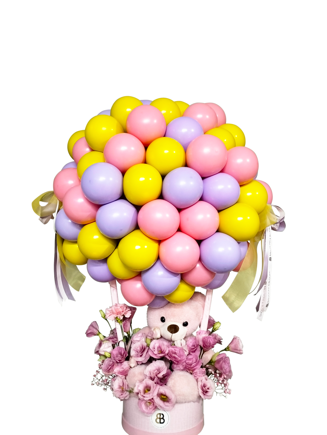 “Periwinkle” | Hot Air Balloon Cloud