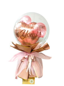 “Yomi” | Jumbo Balloon Bouquet