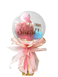 “Sachi” | Jumbo Balloon Bouquet